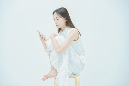 毎晩、ぐっすり眠りたいあなたへ。お風呂が整える“神経のスイッチ”