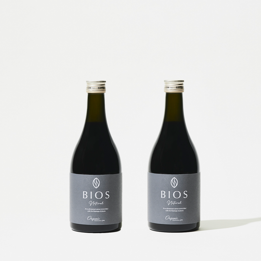 BIOS　植物発酵エキスドリンク 　2本セット